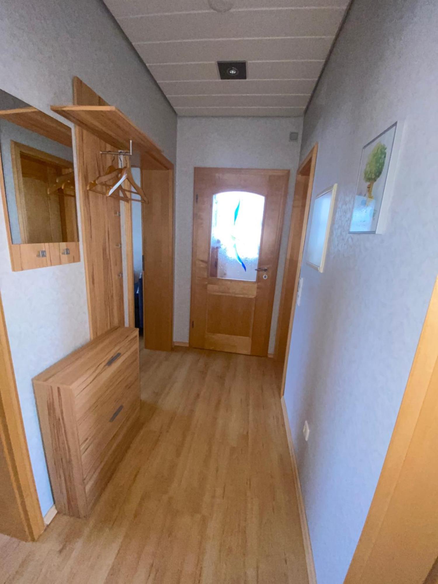 Stadtzentrumnahe Wohnung An Der Gruenen Aue, Kostenfreier Parkplatz フルダ エクステリア 写真