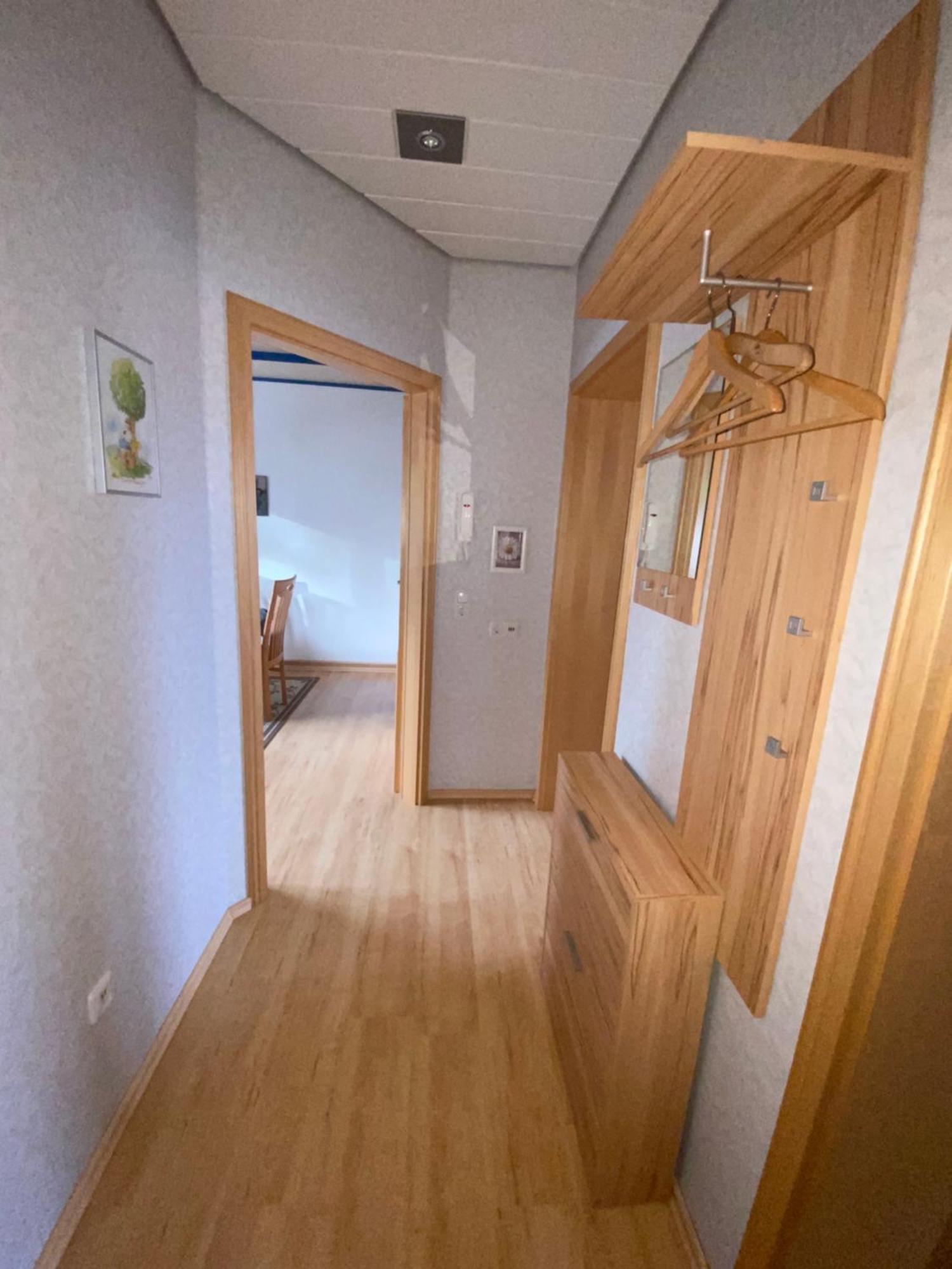 Stadtzentrumnahe Wohnung An Der Gruenen Aue, Kostenfreier Parkplatz フルダ エクステリア 写真
